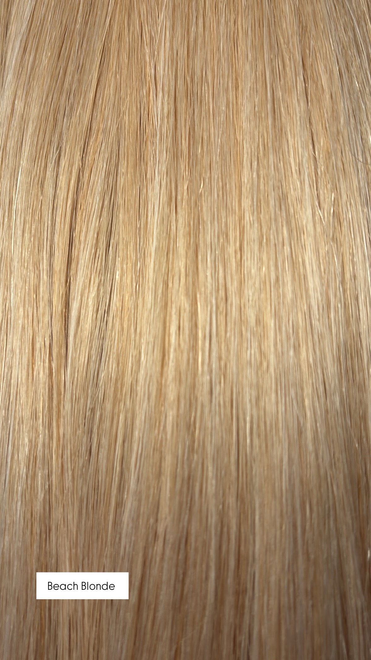 LUX COLLECTIVE NANO HAIR 22INCH 30g