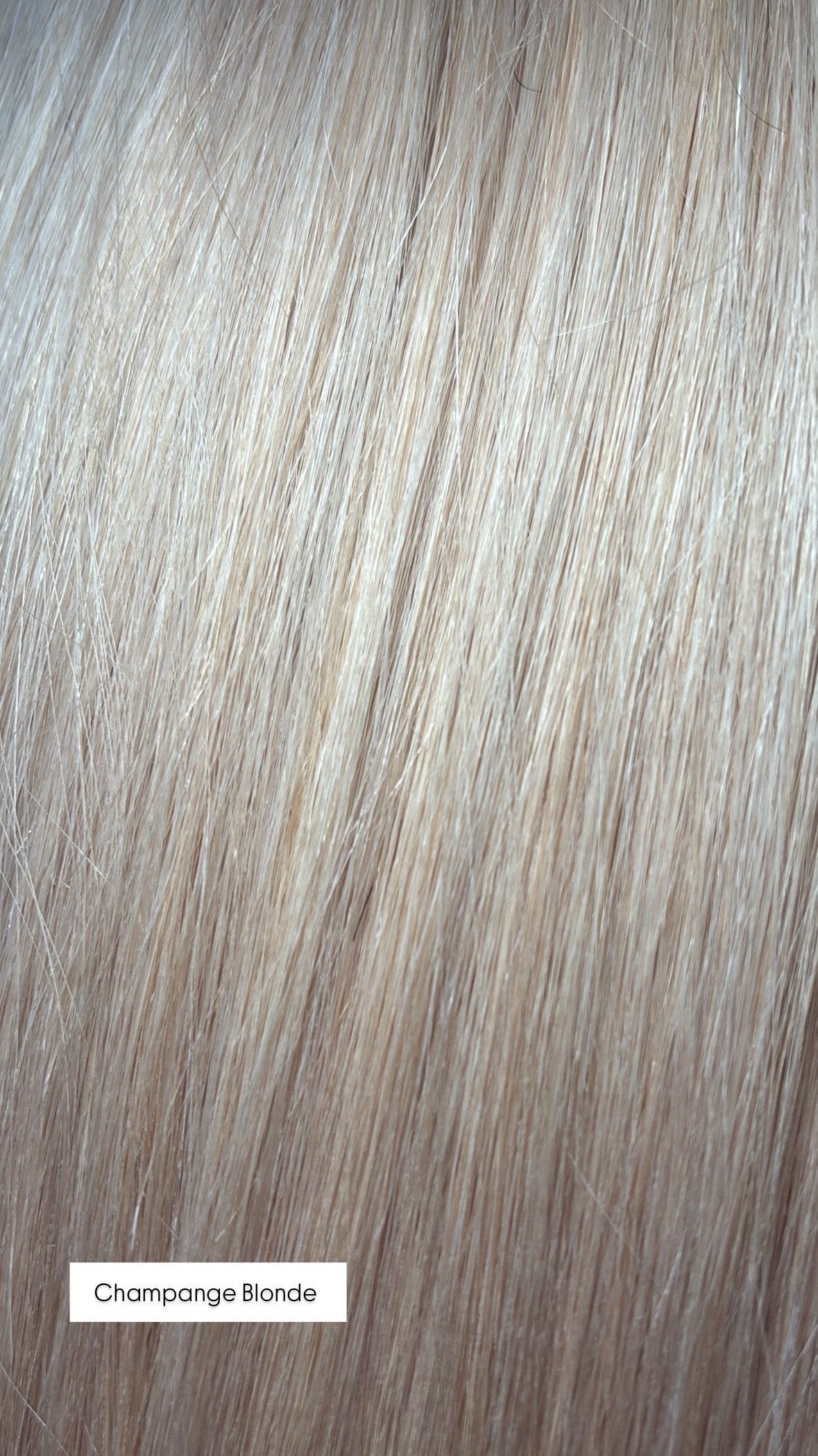 LUX COLLECTIVE NANO HAIR 24INCH 30g