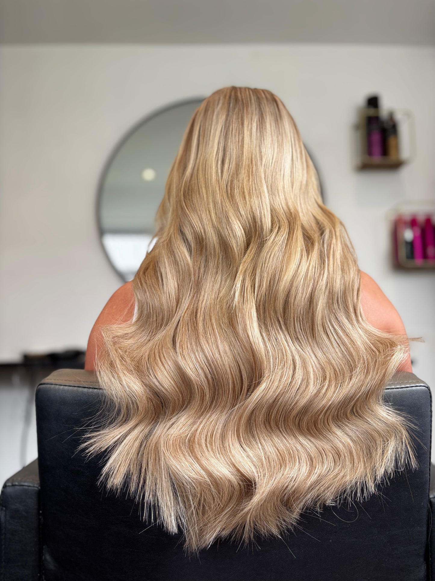 LUX COLLECTIVE TAPE WEFT 100g 24INCH