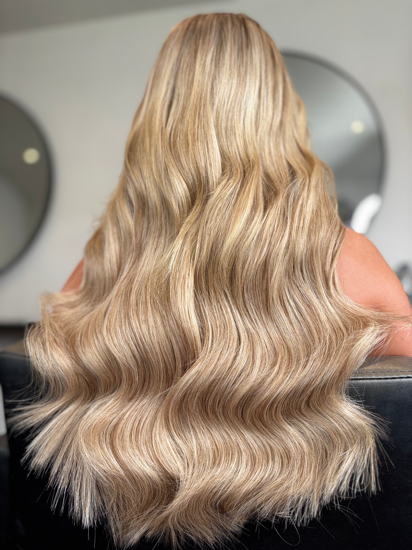 LUX COLLECTIVE TAPE WEFT 100g 24INCH