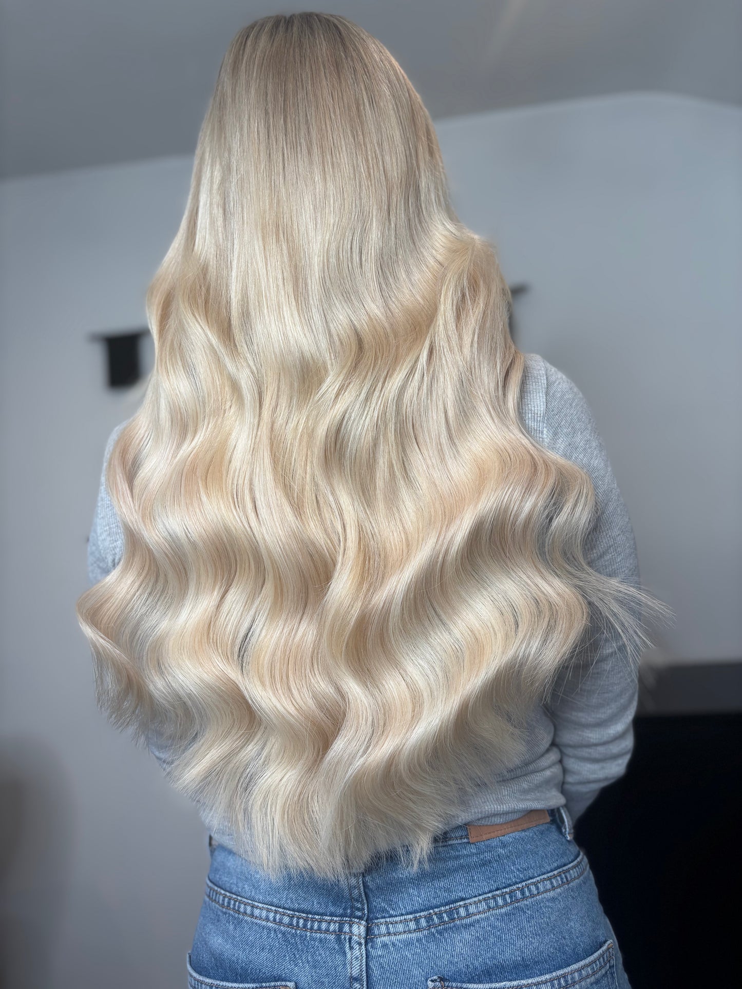 LUX COLLECTIVE TAPE WEFT 100g 24INCH