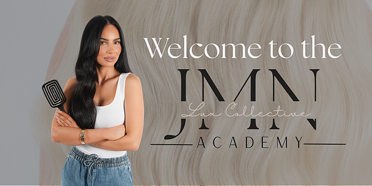 Hair Extension Mastery with JMN Lux Academy