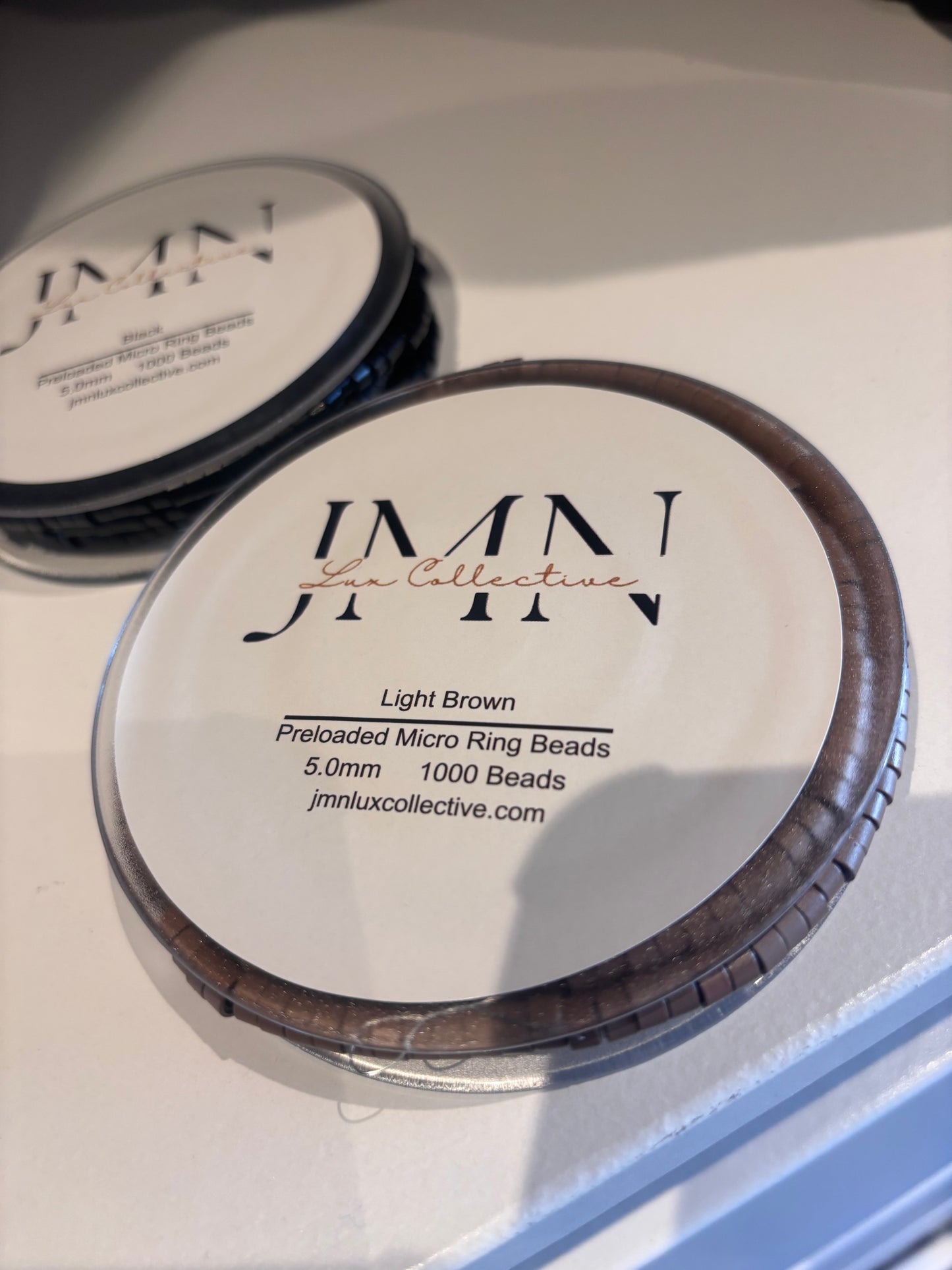 Pre Loaded Weft Micro Beads