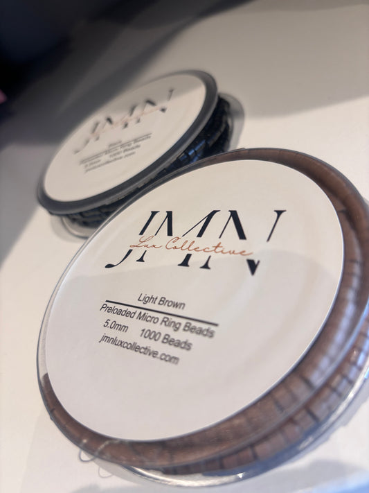 Pre Loaded Weft Micro Beads