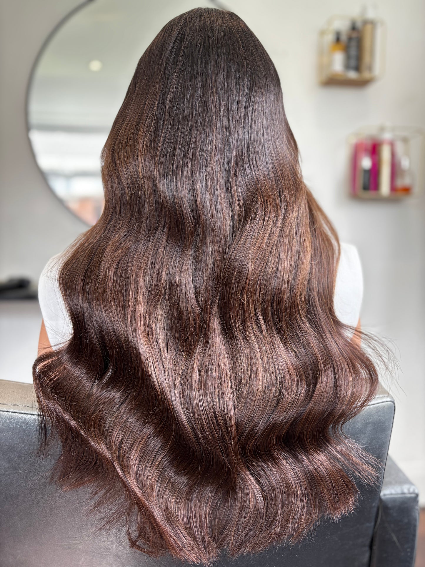 LUX COLLECTIVE TAPE WEFT 100g 22INCH