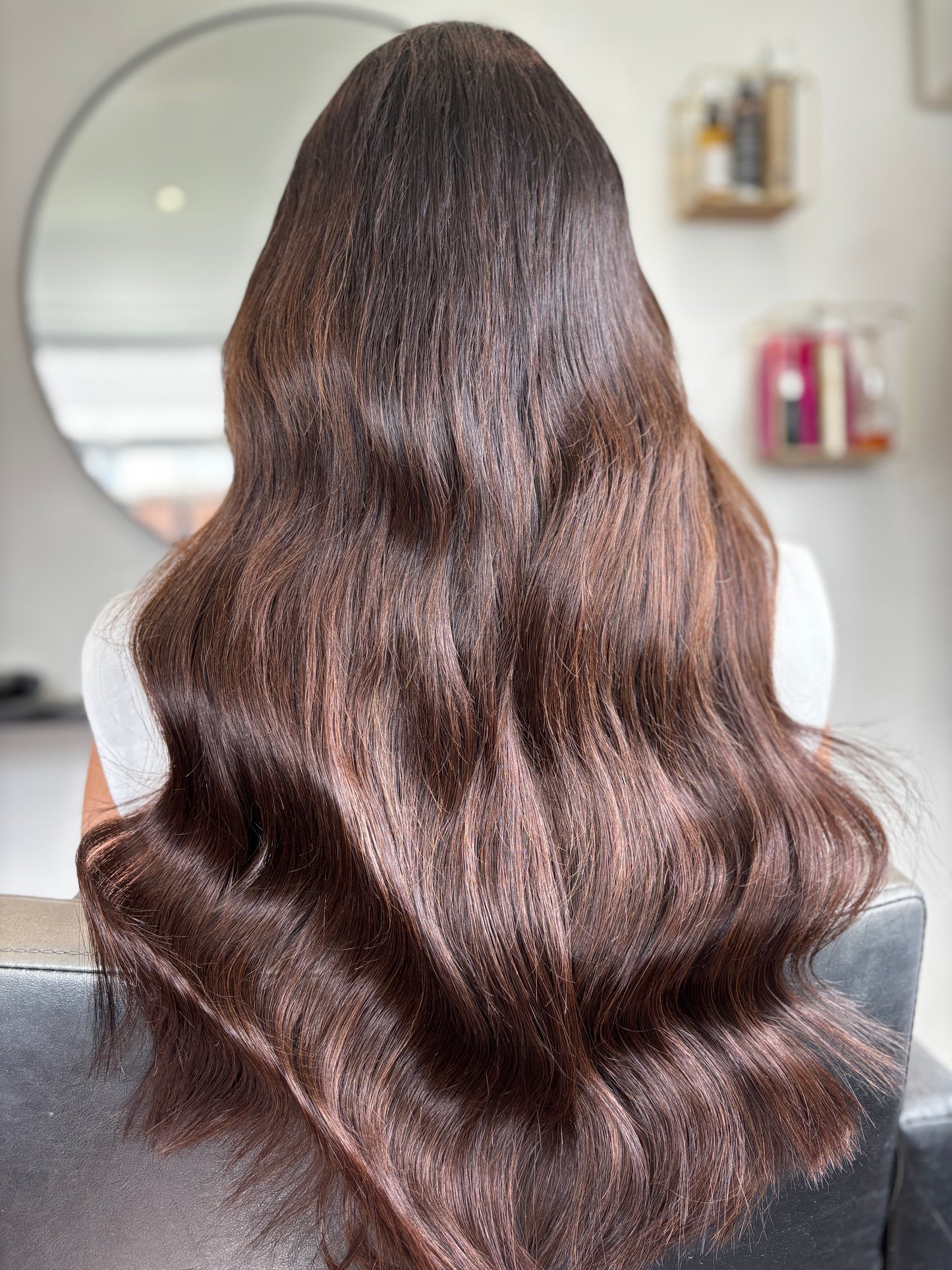 LUX COLLECTIVE SECRET WEFT 50g 22INCH