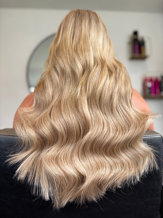 LUX COLLECTIVE NANO HAIR 22INCH 30g