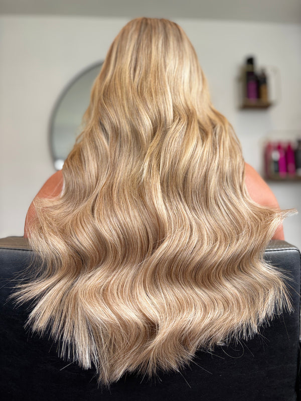 LUX COLLECTIVE NANO HAIR 22INCH 30g