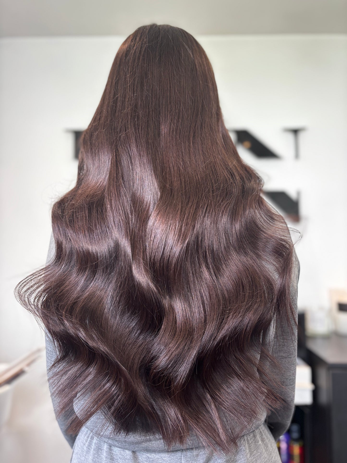 LUX COLLECTIVE TAPE WEFT 100g 24INCH