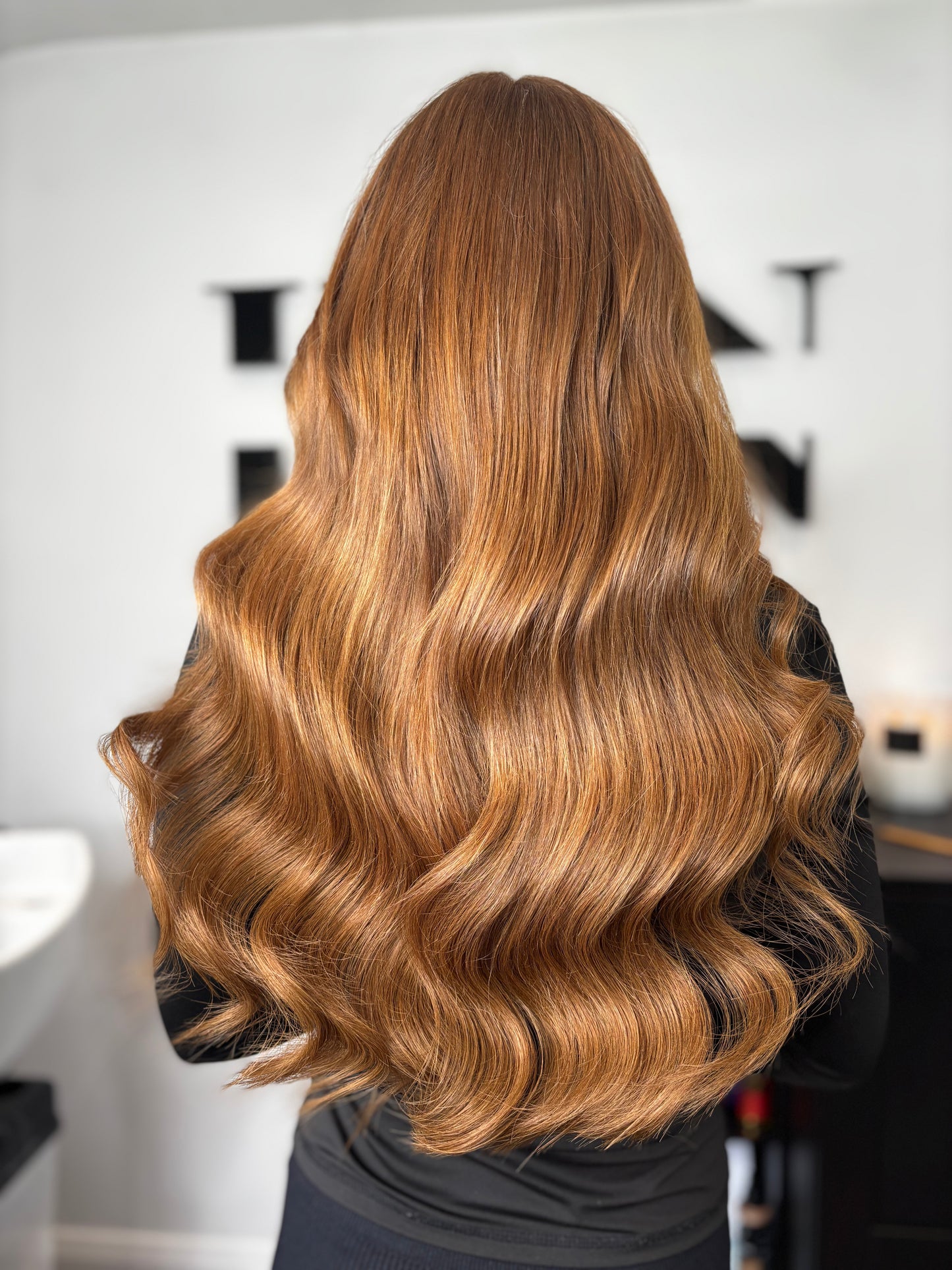 LUX COLLECTIVE TAPE WEFT 100g 24INCH