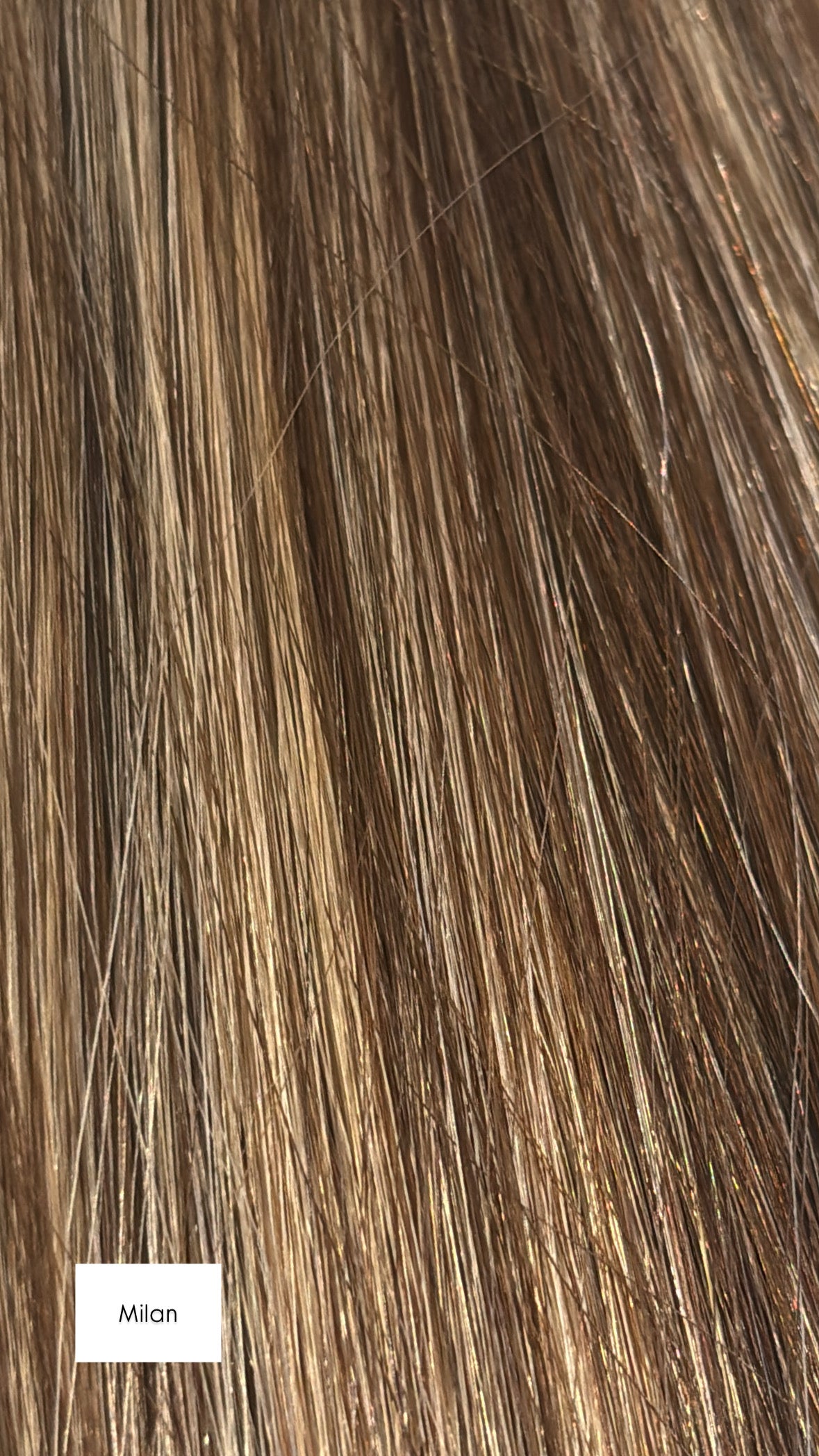LUX COLLECTIVE TAPE WEFT 100g 24INCH