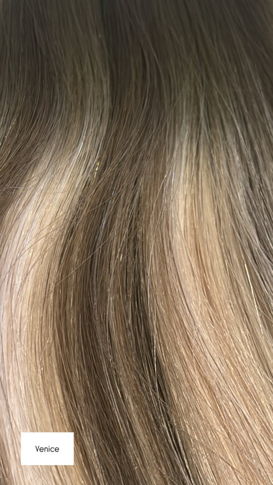 LUX COLLECTIVE NANO HAIR 22INCH 30g - Venice