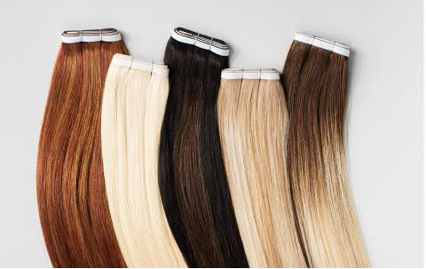 #luxhair #luxhaircollective #hairextensions #tapeextensions