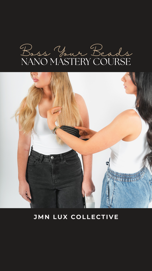 Nano Mastery | Boss Your Beads